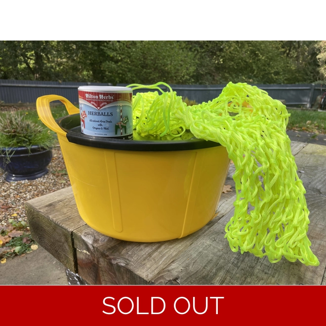 product Image for Bucket & Net with treats